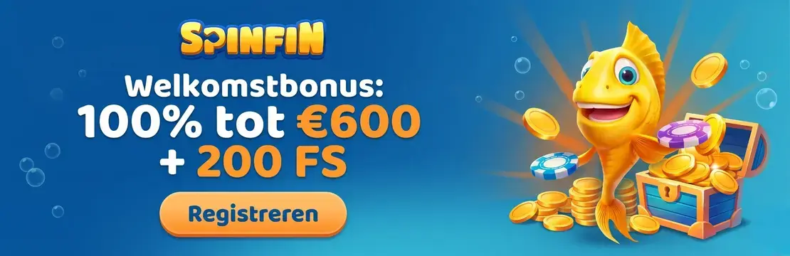 Spinfin Casino